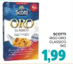 Eté Scotti riso oro classico offerta