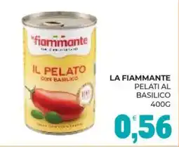 Eté La fiammante pelati al basilico offerta