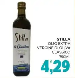 Eté Stilla olio extra vergine di oliva classico offerta