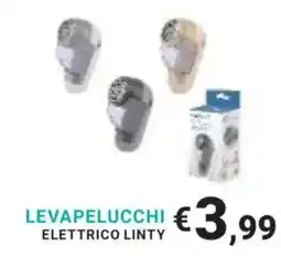 Eté Levapelucchi elettrico linty offerta