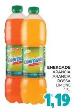 Eté Energade arancia arancia rossa limone offerta