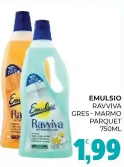 Eté Emulsio ravviva gres - marmo parquet offerta