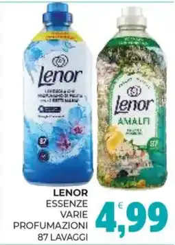 Eté Lenor essenze offerta