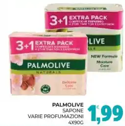 Eté Palmolive sapone offerta