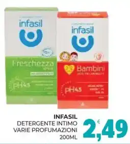 Eté Infasil detergente intimo offerta