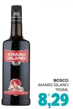 Eté Bosco amaro silano offerta