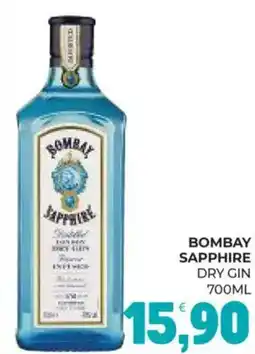 Eté Bombay sapphire dry gin offerta