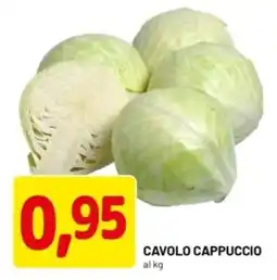 DPiù Cavolo cappuccio offerta