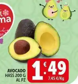 Deco Supermercati Avocado hass offerta