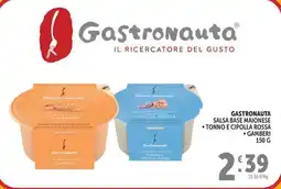Deco Supermercati Gastronauta salsa base maionese offerta