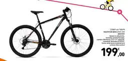 Spazio Conad MOUNTAIN BIKE 27,5" 21V DENVER offerta