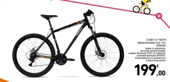 MOUNTAIN BIKE 27,5" 21V DENVER