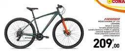 Spazio Conad MOUNTAIN BIKE 29" 21V LEGNANO offerta