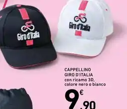 Spazio Conad Cappellino GIRO D'ITALIA offerta