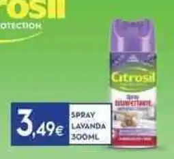 Proshop Citrosil spray lavanda offerta