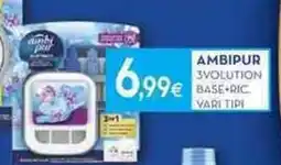 Proshop Ambipur 3volution base ric offerta