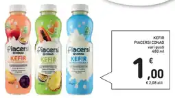 Spazio Conad Kefir PIACERSI CONAD offerta