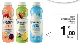 Kefir PIACERSI CONAD