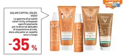 Spazio Conad Solari capital soleil VICHY offerta