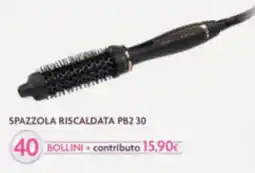 DPiù SPAZZOLA RISCALDATA PB2 30 offerta