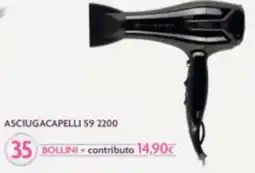 DPiù ASCIUGACAPELLI S9 2200 offerta