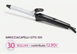 DPiù ARRICCIACAPELLI GTIS 100 offerta