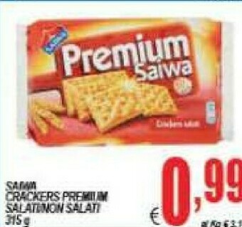 DEM Crackers offerta