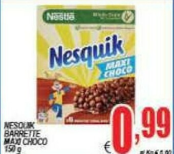 DEM Nesquik offerta