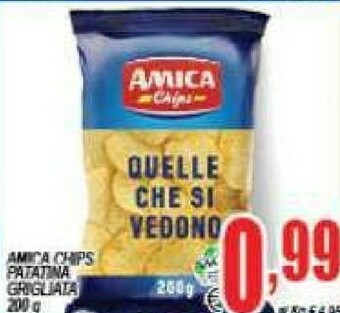 DEM Patatine fritte offerta