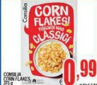 Corn flakes