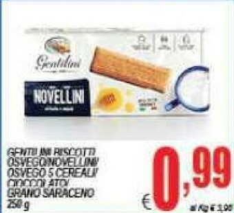 DEM Biscotti offerta