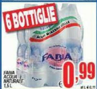 DEM Acqua offerta