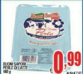 DEM Fior di latte offerta