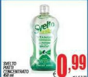 DEM Detersivo piatti offerta