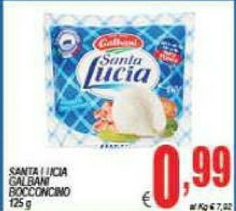 DEM Mozzarella offerta