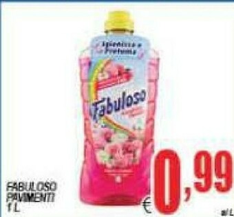 DEM Pulizia pavimenti offerta