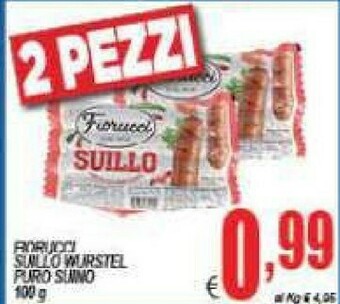 DEM Wurstel offerta