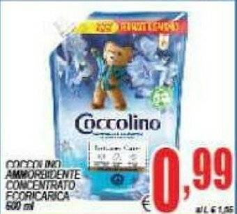 DEM Ammorbidente offerta