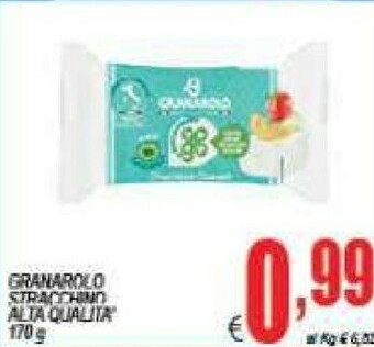 DEM Stracchino offerta