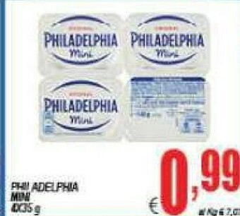 DEM Formaggio spalmabile offerta