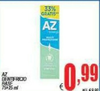DEM Dentifricio offerta