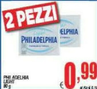 DEM Formaggio spalmabile offerta