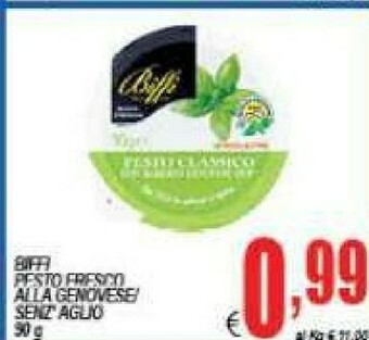DEM Pesto offerta