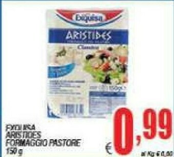 DEM Formaggio spalmabile offerta
