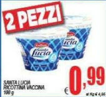 DEM Ricotta offerta