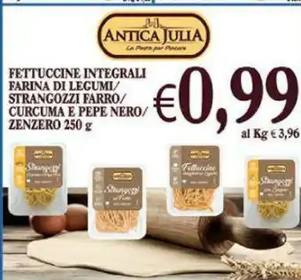 DEM Pasta fresca offerta