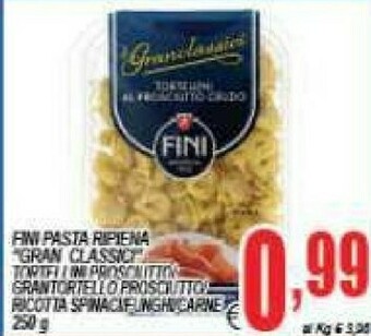 DEM Pasta ripiena offerta