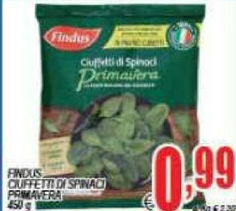 DEM Spinaci offerta