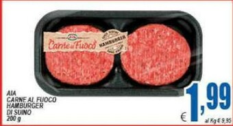 DEM Hamburger offerta