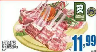 DEM Agnello offerta